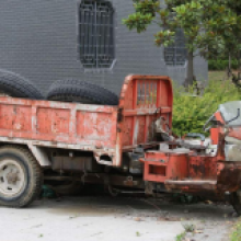 上海報(bào)廢汽車(chē)回收價(jià)格