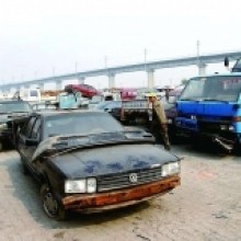上海黃標(biāo)車回收價格